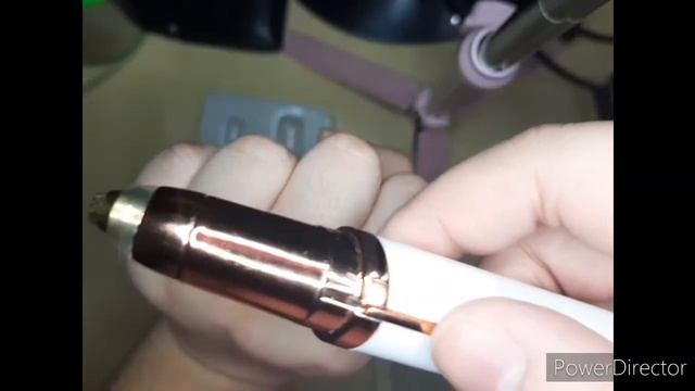 FLAWLESS BROWS EYEBROW TRIMMER TUTORIAL