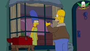 Козел отпущения - Симпсоны