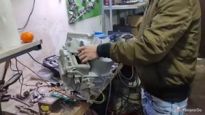 Mitsubishi Colt 5 замена радиатора печки