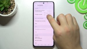 HUAWEI Nova 10SE | Как изменить мелодию звонка на HUAWEI Nova 10SE
