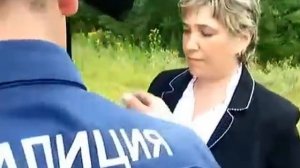 Досмотр по беспределу наглого ГАИшника (полностью)2016