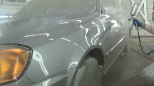 Тест пистолета Iwata LS400H (полная версия)