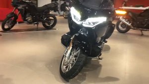 Новый Голд Винг чёрный Honda GL 1800 Gold Wing Black Honda