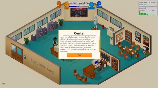SEQUELS - Game Dev Tycoon with Expansion Pack Mod Gameplay Ep.7 смотреть онлайн