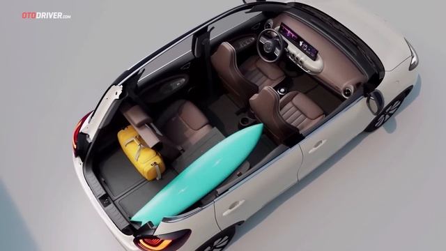 Wuling Bingo 2023 | First Impression | OtoDriver смотреть онлайн