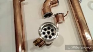 медная колонна