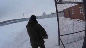 ГОЛУБЕЕД В ГОСТЯХ У ГОЛУБЕВОДА СЕРГЕЯ!