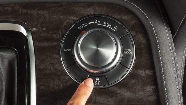 2024 Nissan Armada - Vehicle Dynamic Control (VDC)