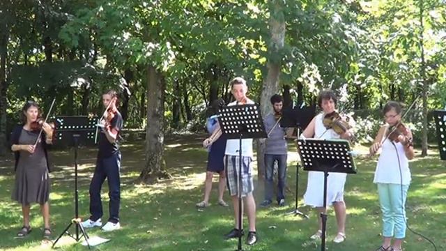 Gavotte - Forum Violon Passion смотреть онлайн