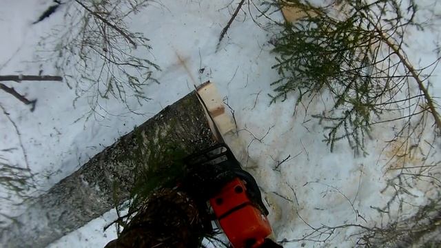 "Валка леса с механическим клином" обзор посылок+КОНКУРС! смотреть онлайн