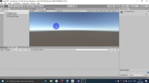 Как сделать шутер от первого лица на Unity. FPS in Unity. (1 - Создаем проект)