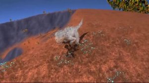 Vastatosaurus Rex vs Indominus Rex | SPORE