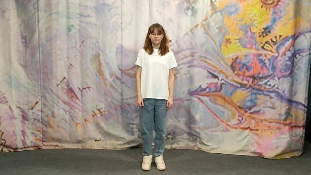 Актёрский тренинг. Упражнение на скорость 1