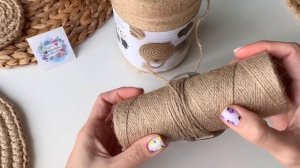 ВСЯ ПРАВДА!!! ВАЖНЫЕ моменты при выборе джута для вязания, как ухаживать за изделием из джута)