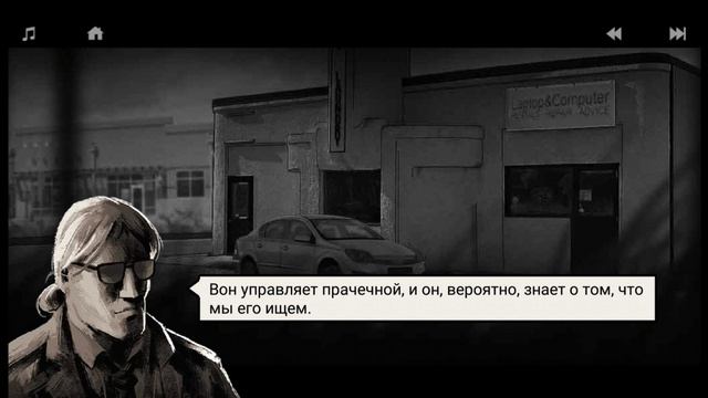 Новинки Android игр: №23 LONEWOLF [ Интерактивный комикс ] смотреть онлайн