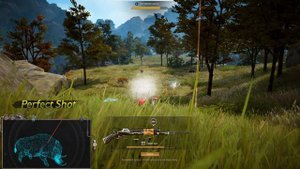 Охота , винтовка марни, Грандмастер, Страна Утра