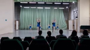 Дуэтно-классический танец