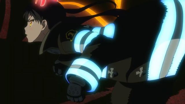 Fire Force Opening 1 | Inferno