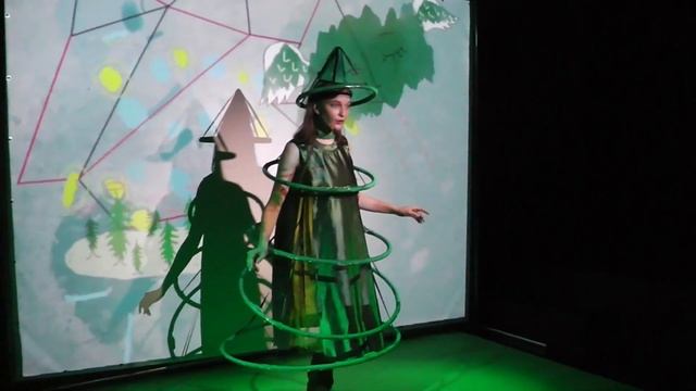 Ель. Андерсен (Театр.doc) смотреть онлайн