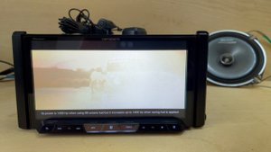 Pioneer Carrozzeria Avic-BZ500III