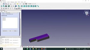 Freecad CfdOF Tutorial 1 getting started