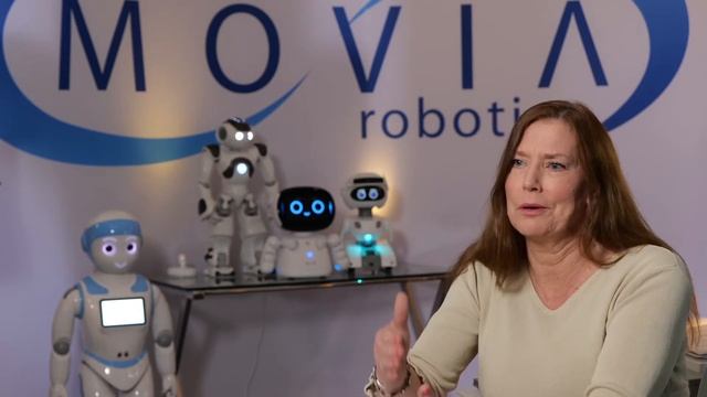 The MOVIA Creator Behind The Content Of Robot-Assisted Instruction| MOVIA STORIES смотреть онлайн