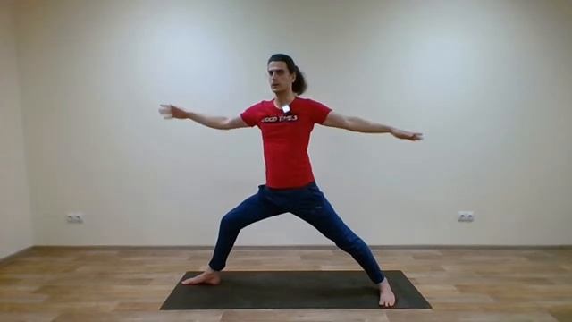 Вечерний релакс - Хатха йога сбрось напряжение прошедшего дня и насладись тишиной и спокойствием! смотреть онлайн