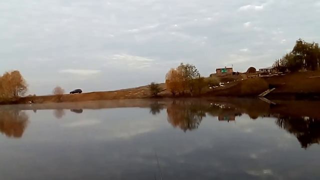 На живцового карася для зимней рыбалки смотреть онлайн