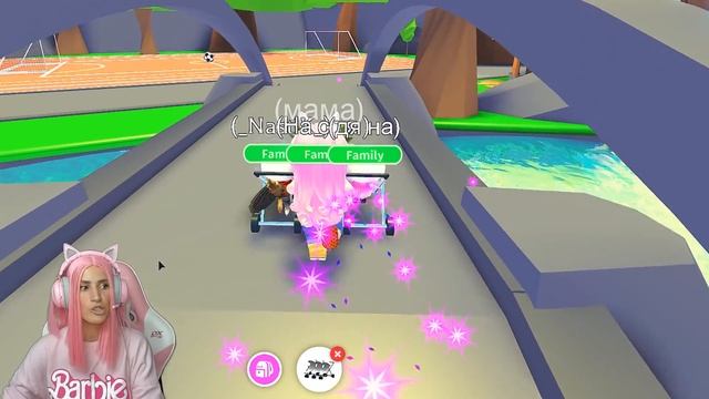 ПОКУПАЮ ВСЁ, ЧТО ПОПРОСИТ МОЯ ДОЧКА в АДОПТ МИ! | Ищу дочку в ADOPT ME РОБЛОКС на Русском | Серия № смотреть онлайн