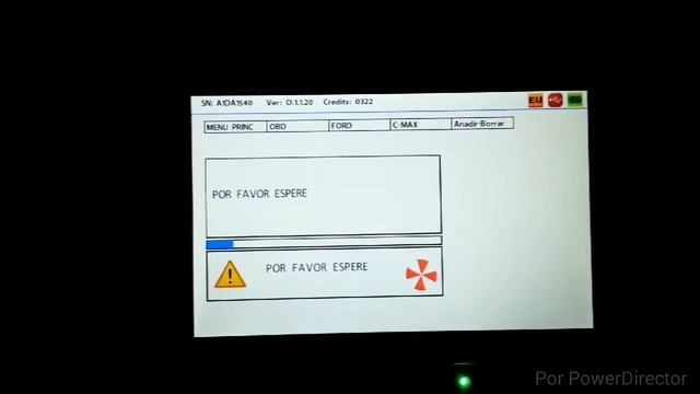 Llave Ford C-Max 2012 смотреть онлайн