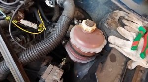 Рено 19. снятие мотора печки. Часть 1