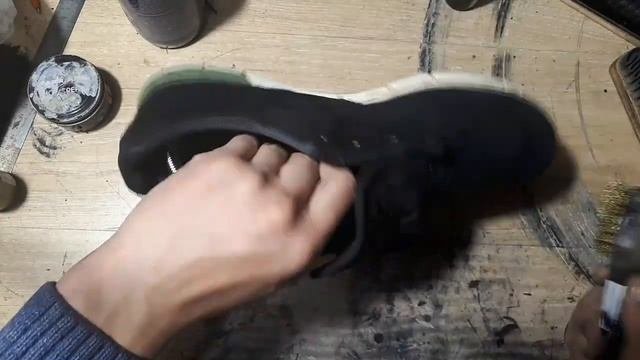 ПОКРАСКА ЗАМШИ как она есть.....