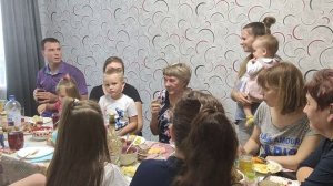 Тост за Новоселье