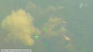 Во время воздушного боя российским истребителем сбит Су-25 воздушных сил Украины