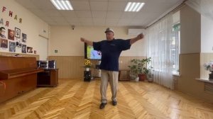 «А в сердце молодость поёт!»