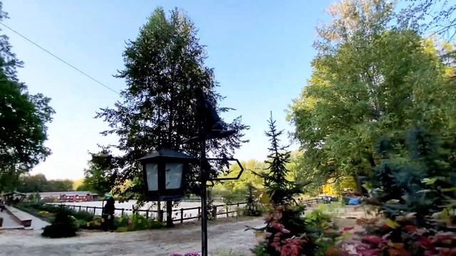 Экопарк Фельдмана. Куда пойти в Харькове. смотреть онлайн