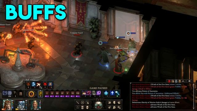 The Beast of Winter (DPS Wizard) – Pillars of Eternity 2: POTD Build Guide смотреть онлайн