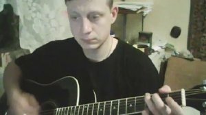 Виктор Цой (КИНО)  Муравейник - разбор на гитаре (Victor Tsoy's Muraveynik guitar cover)