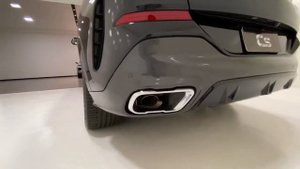 Обзор нового BMW X6 2022 года