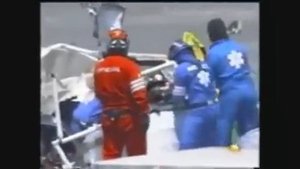 Nascar Mexico- Carlos Pardo Fatal Crash