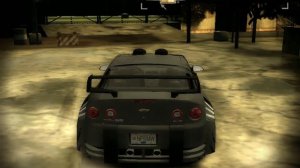 Need For Speed Most Wanted Chevrolet Cobalt SS Tuning #3