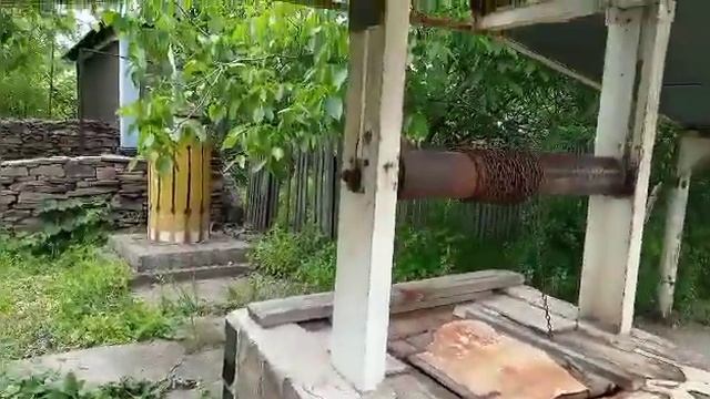 #13 Колодец журавль. смотреть онлайн