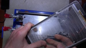 Сепаратор для расклейки дисплеев