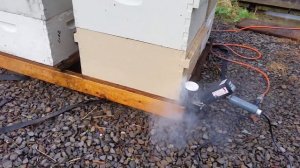 Обработка щавелевой кислотой