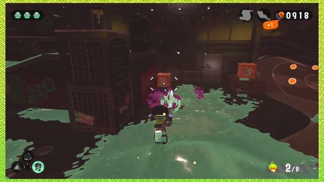 Splatoon 2: Новая Прическа #36 - Time Wobblers смотреть онлайн