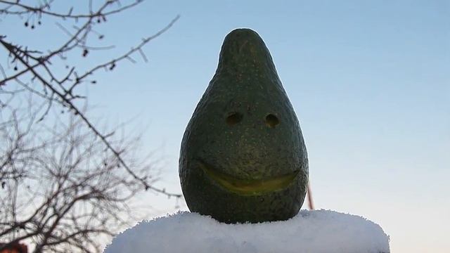 С НАСТУПАЮЩИМ ВАС ОТ АВОКАДЫЧА смотреть онлайн