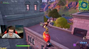 КИБЕРСПОРТ ЧЕЛЛЕНДЖ В ФОРТНАЙТ