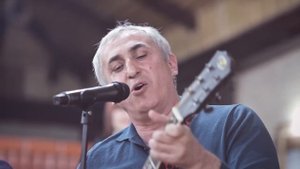 Надир Махтиев -  А в Пятигорске выпал снег