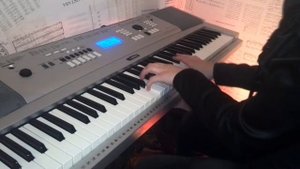 Diary Of Dreams – The Valley (PIANO COVER)