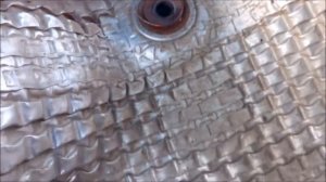 ASX. Термозащита на выпуске. Решение люфта и дребезжания (от Dr.Diesel)